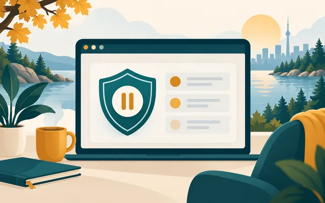 The BetGuard self-exclusion portal for Ontario players