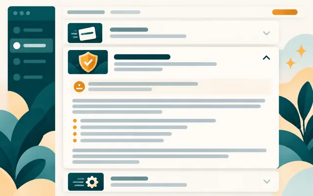 The terms panel of a no deposit offer