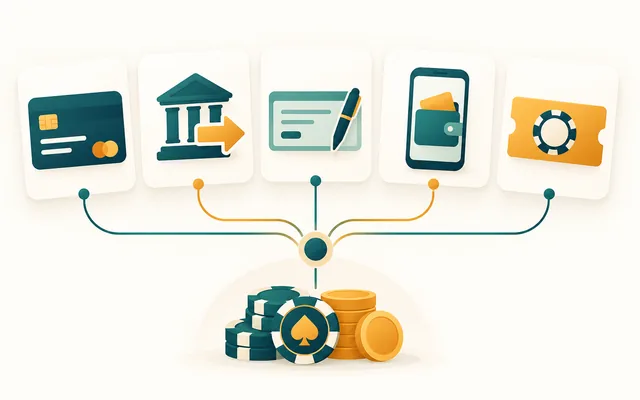 Interac, e-Transfer, InstaDebit, MuchBetter and Paysafecard laid out as funding routes